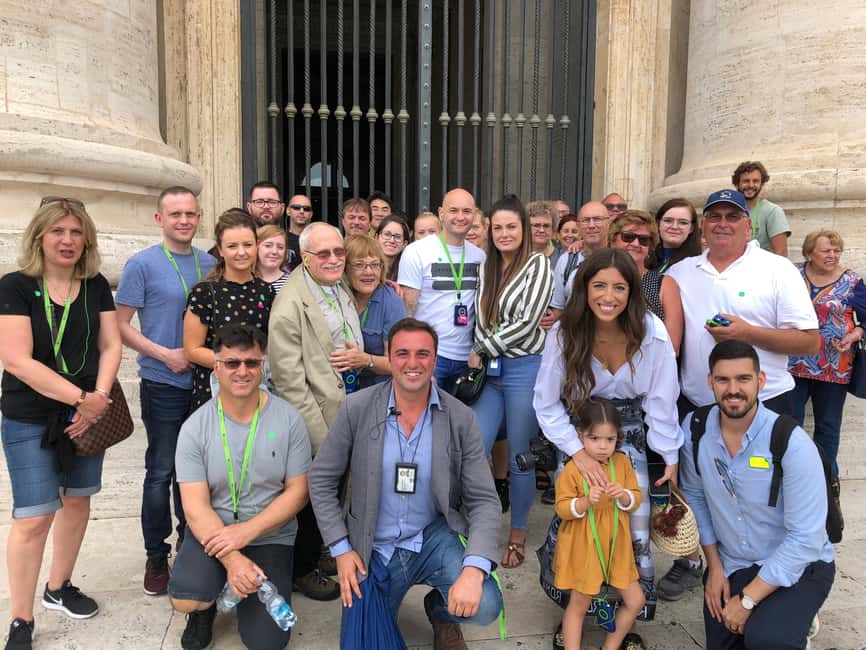 Vatican, Sistine Chapel & St. Peter's Skip-the-Line Tour - Price and value: is $58 a good deal for 3 hours?