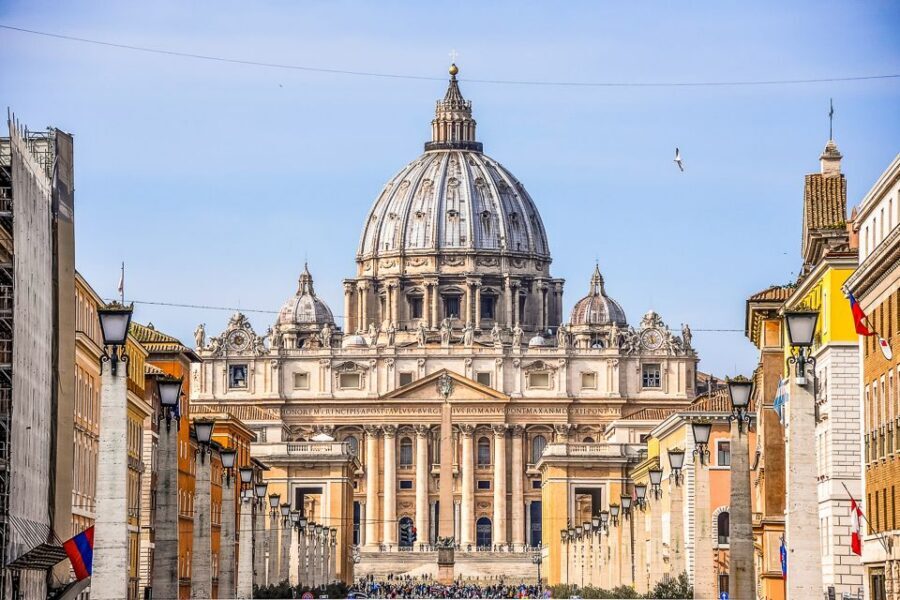 Vatican & Sistine Chapel Ticket with Optional Audio Guide - Key Points That Matter Before You Go