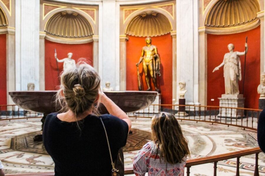 Vatican & Sistine Chapel Ticket with Optional Audio Guide - Skip-the-Line Entry: What You’re Really Paying For