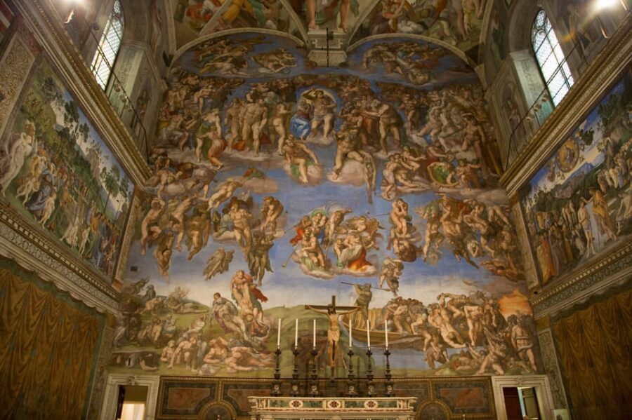 Vatican & Sistine Chapel Ticket with Optional Audio Guide - Optional Buffet Breakfast: A Smart Way to Turn Early Time into Value