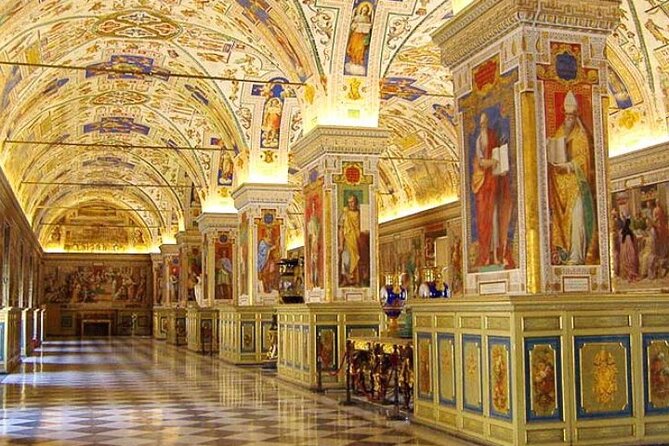 Vatican SKIP THE LINE Tickets - Key things to know before you go