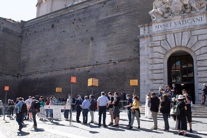 Vatican SKIP THE LINE Tickets - Skip-the-Line at the Vatican Museums: What You’re Really Buying
