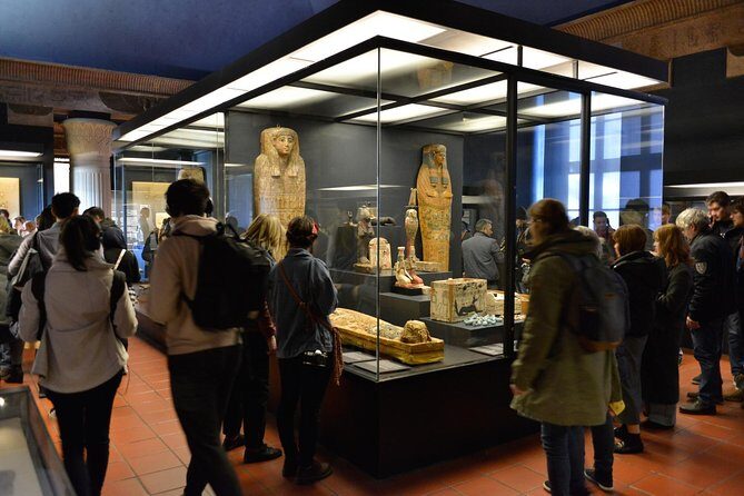 Vatican Tour for Kids with Egyptian Collection and Sistine Chapel - Timing and Meeting: How the 2.5 Hours Play Out