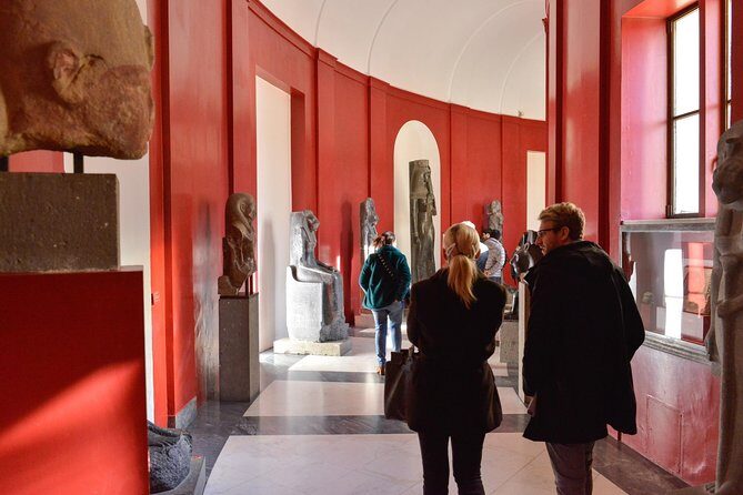 Vatican Tour for Kids with Egyptian Collection and Sistine Chapel - Sistine Chapel in 30 Minutes: What to See Without Getting Lost