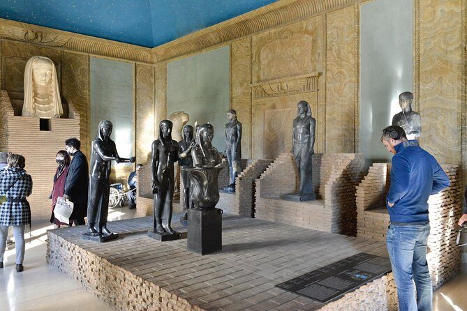 Vatican Tour for Kids with Egyptian Collection and Sistine Chapel - Dress Code, Entry Rules, and Other Gotchas You Can Fix Now