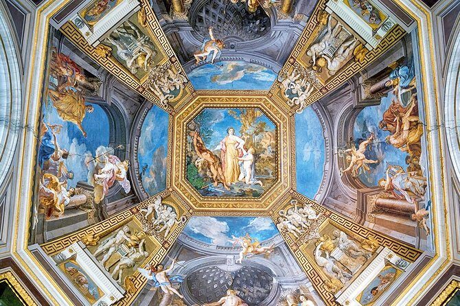 Vatican Tour for Kids with Egyptian Collection and Sistine Chapel - Price and Value: Is $317.57 a Good Deal for This Setup?