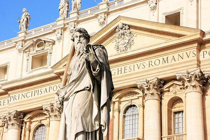 Vatican Tour for Kids with Egyptian Collection and Sistine Chapel - Vatican Museums + Egyptian Collection: The Best Setup for Kids