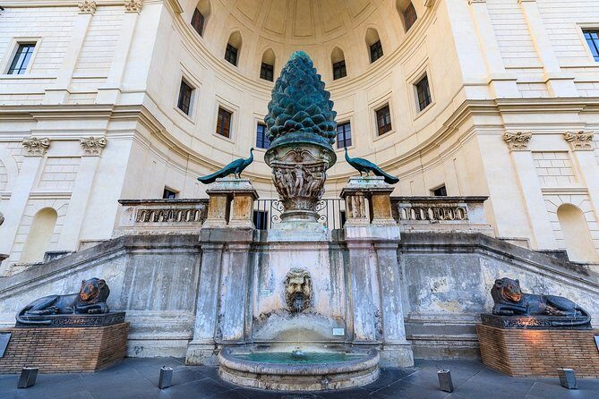 Vatican Tour: Museums, Raphael Rooms & Sistine Chapel - Who this tour suits best (and who should think twice)