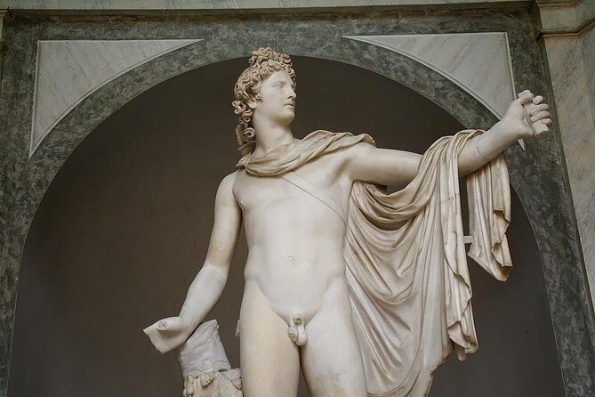 Vatican tour: Vatican Museums, Sistine Chapel - What this Vatican Museums and Sistine Chapel tour really does for you