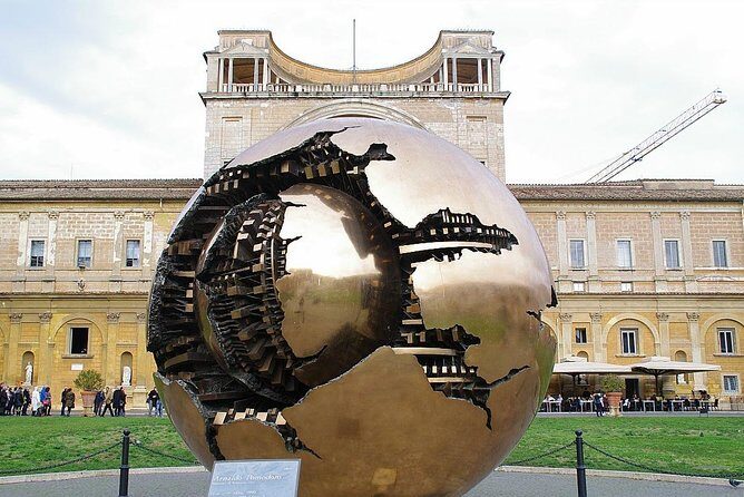 Vatican tour: Vatican Museums, Sistine Chapel - Price and ticket math: the €23 Vatican admission can change your total