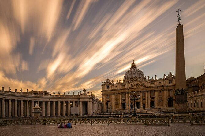 Vatican Tour: Vatican Museums Sistine Chapel & St Peter Basilica - Vatican Museums stop: making sense of 20,000+ artworks in 2 hours
