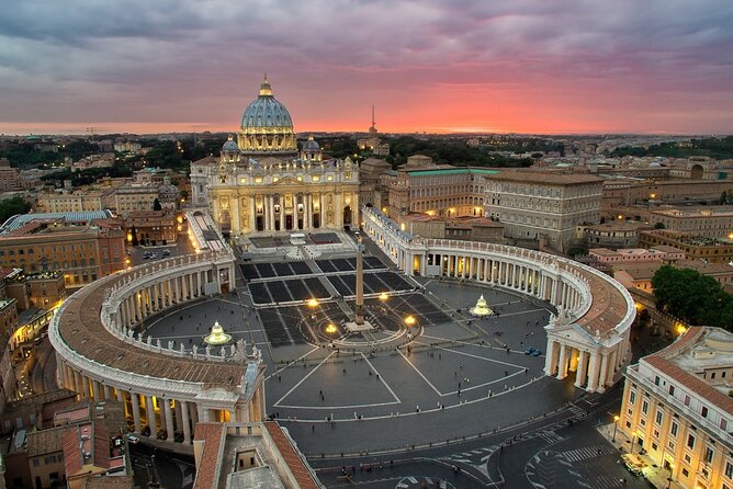 Vatican: Vatican Museum & Sistine Chapel Skip the line tickets. - Key highlights at a glance
