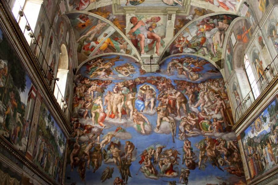 Vatican: Vatican Museums Sistine Chapel Skip-the-Line Ticket - Key things to know before you go