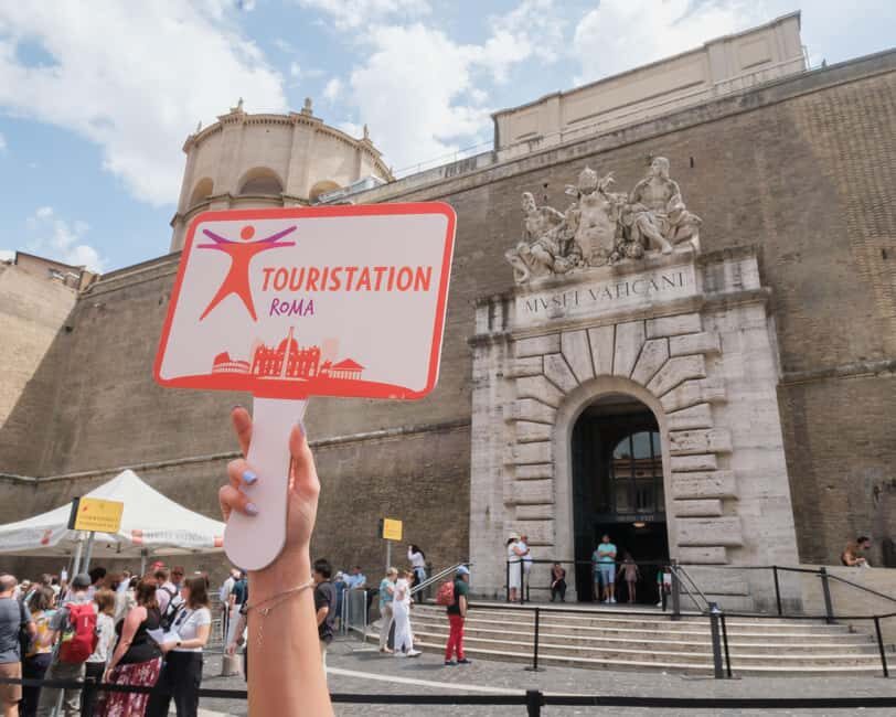 Vatican: Vatican Museums Sistine Chapel Skip-the-Line Ticket - Skip-the-line at Vatican Museums: what this ticket really changes
