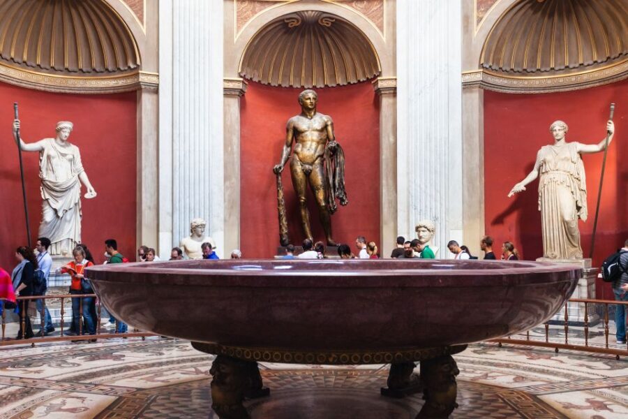 Vatican: Vatican Museums Sistine Chapel Skip-the-Line Ticket - What you actually do all day (self-guided flow that works)