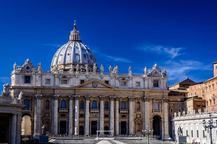 Vatican: Vatican Museums Sistine Chapel Skip-the-Line Ticket - Price and value: is $71.74 worth it for you?
