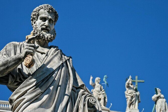 Vatican VIP Experience - What This Vatican VIP Experience Really Covers