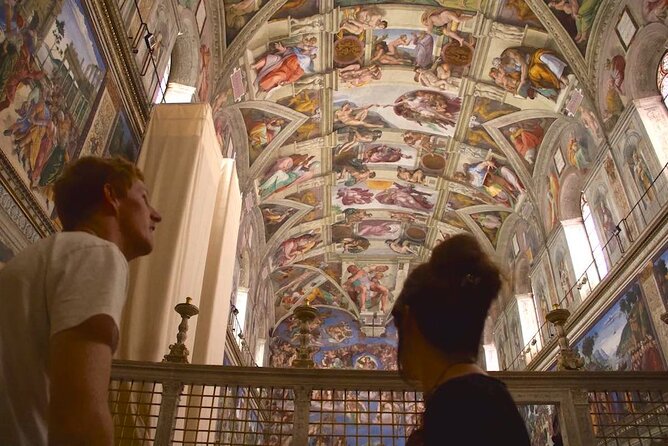 Vatican VIP:Exclusive Private Tour with Sistine Chapel & Basilica - How This Vatican VIP Tour Actually Feels in Real Life
