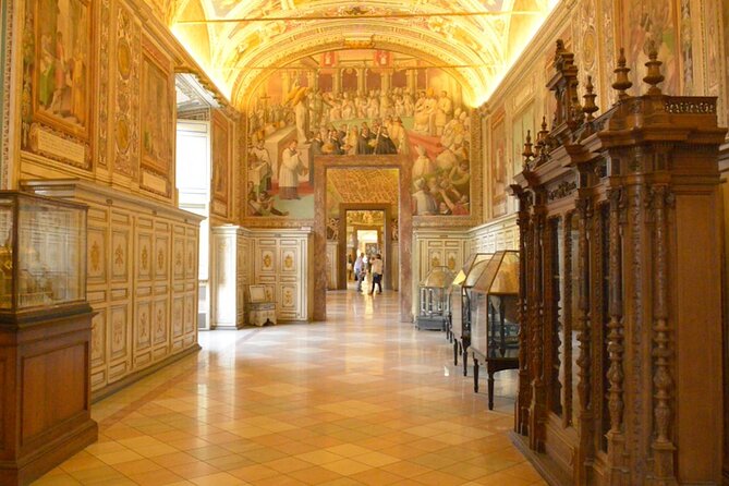 Vatican VIP:Exclusive Private Tour with Sistine Chapel & Basilica - Price and Value: Is $359.22 Worth It?