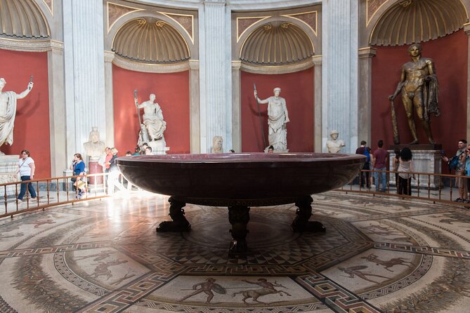 Vatican VIP:Exclusive Private Tour with Sistine Chapel & Basilica - What Private Really Means Here (And Why It Matters)