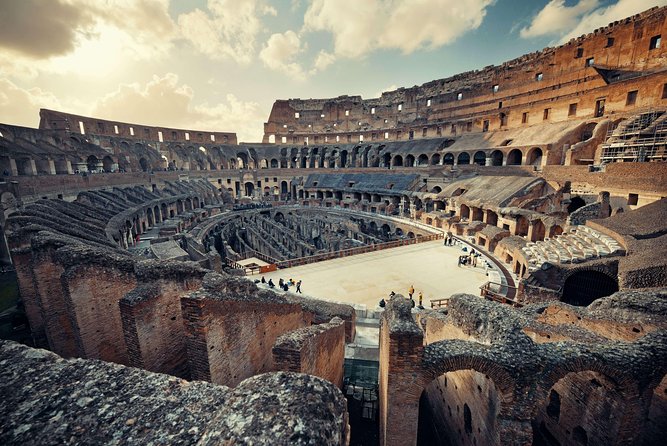 VIP Private Tour of Rome and the Vatican from Civitavecchia - Price and value: what $1,221.33 per person is paying for