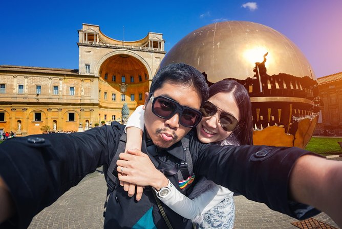 VIP Private Tour of Rome and the Vatican from Civitavecchia - Vatican Museums and Sistine Chapel: reserved tickets that save the day
