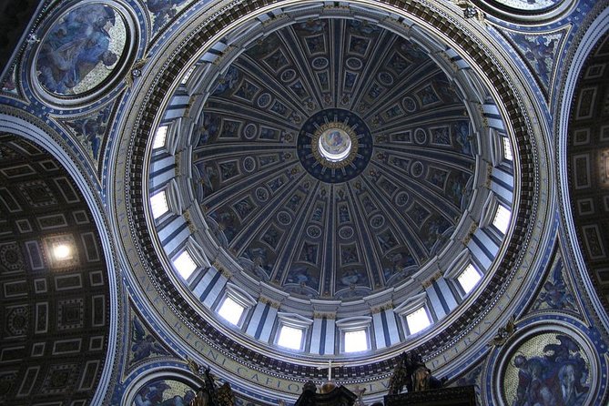 VIP Private Tour: Vatican Museums, Sistine Chapel - The art-and-architecture extras: maps, candelabra, tapestries, and galleries