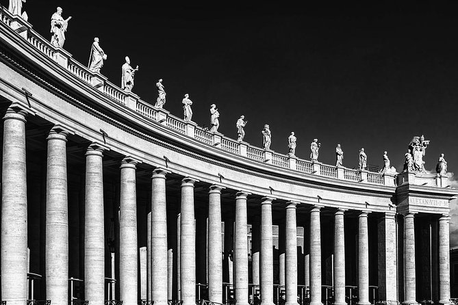 VIP Private Tour: Vatican Museums, Sistine Chapel - Sistine Chapel: seeing Michelangelo’s ceiling (and what happens to Last Judgment)