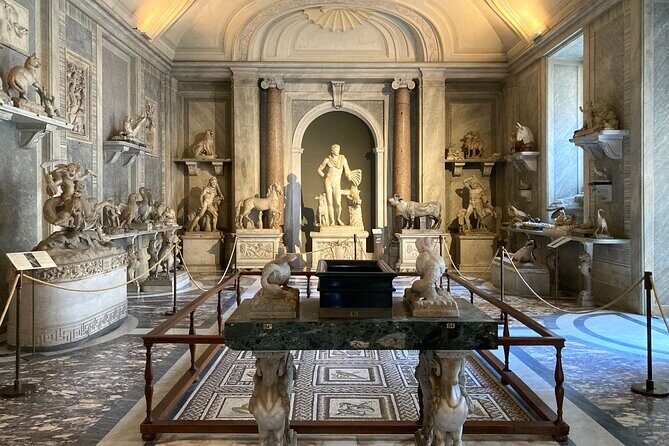VIP semi-private Vatican Museum and Sistine Chapel Tour - Stop 2: Sistine Chapel—How the Silence Rule Works and Why 15 Minutes Still Matters