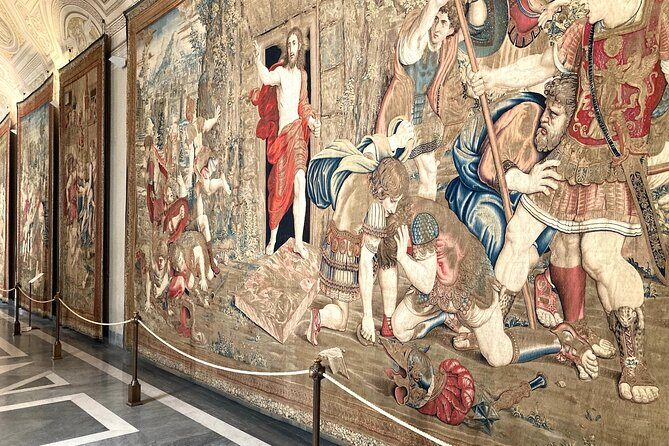 VIP semi-private Vatican Museum and Sistine Chapel Tour - Your Guide Experience: Better Questions, Better Looking