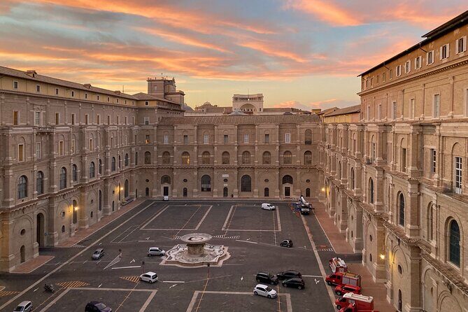 VIP semi-private Vatican Museum and Sistine Chapel Tour - Booking Smart: How to Make This Tour Fit Your Rome Plans