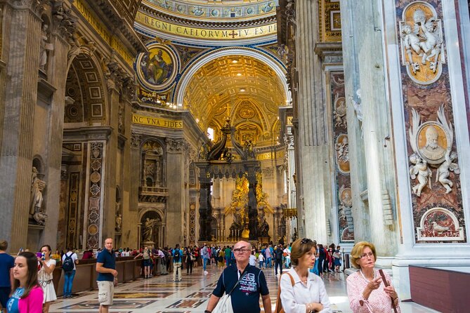 VIP Skip-the-Line Guided Tour: Sistine Chapel & Vatican Museums - Galleria dei Candelabri: a breather with actual visual payoff