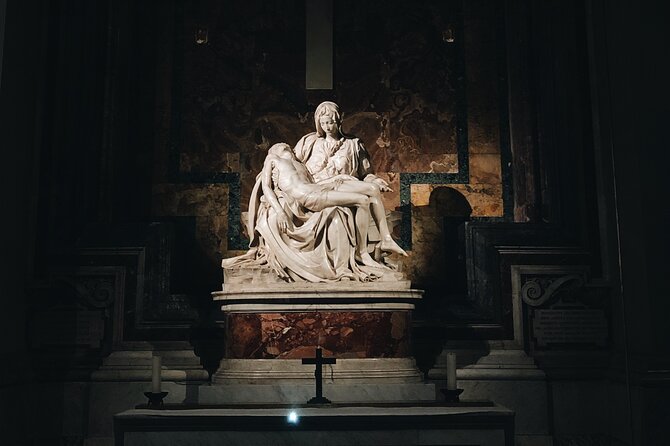 VIP Skip-the-Line Guided Tour: Sistine Chapel & Vatican Museums - Price, headset comfort, and the small-group pace (max 20)