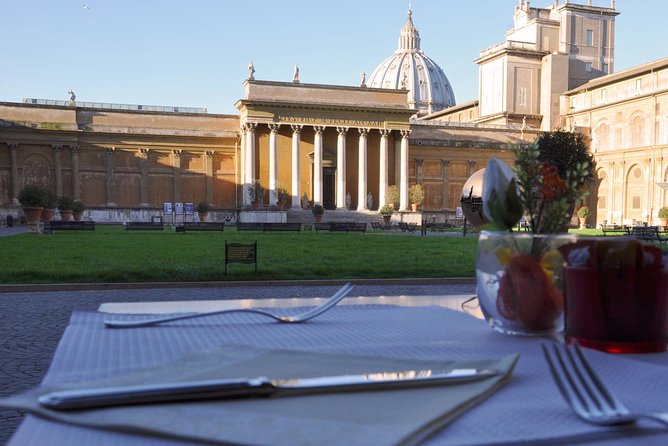 VIP Vatican Breakfast and Guided Tour with Sistine Chapel Access - Why the 8:20am start matters at the Vatican