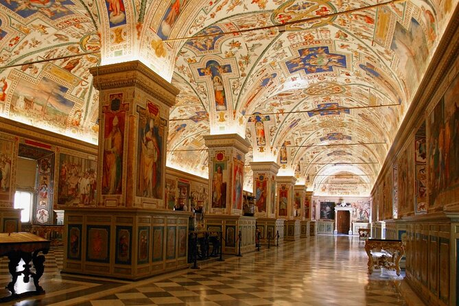 Vip Vatican Early Entry with special access to the Sistine Chapel - Sistine Chapel: earlier access plus a real guided moment