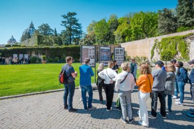 Vip Vatican Early Entry with special access to the Sistine Chapel - Meet-up, timing, and how to avoid confusion
