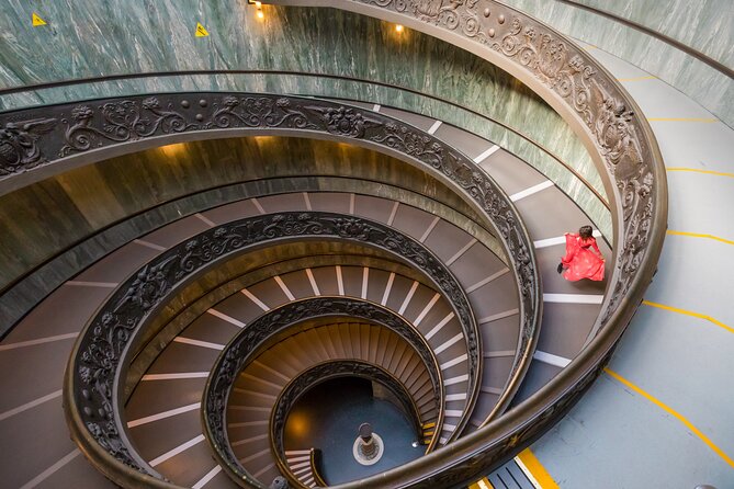 Vip Vatican Early Entry with special access to the Sistine Chapel - Who this tour is best for