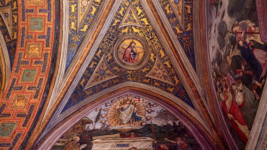 VIP Vatican in a Day Tour: Art and History as Never Before - Raphael Rooms, the Athens School, and a smart Sistine Chapel stop
