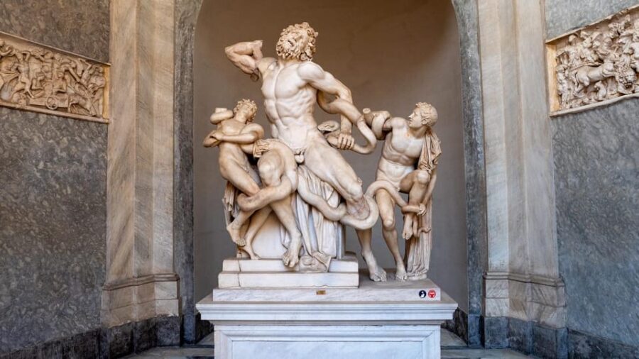 VIP Vatican in a Day Tour: Art and History as Never Before - St. Peter’s Basilica in one hour: Pietà, Bernini, and scale you can feel