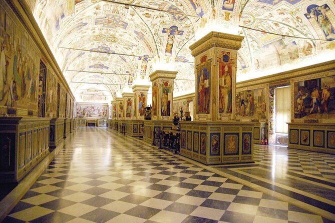 VIP Vatican Museums: Sistine Chapel Afterhours Private Tour - After-hours at the Vatican: why this tour feels different