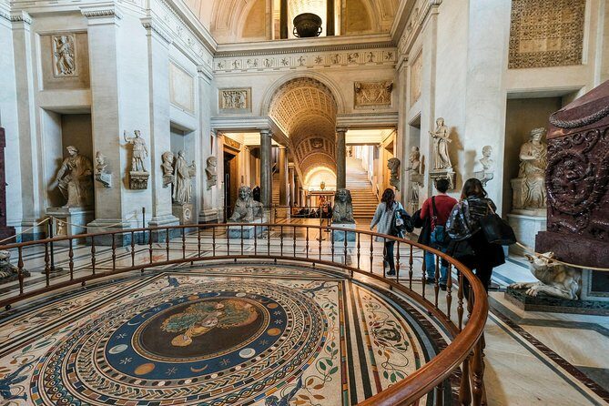 VIP Vatican Museums: Sistine Chapel Afterhours Private Tour - Galleria degli Arazzi: woven storytelling when silence matters
