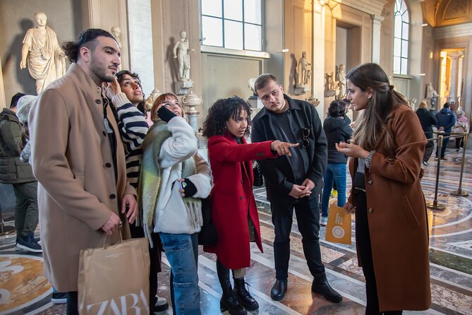 VIP Vatican Museums & Sistine Chapel Experience - St. Peter’s Basilica After the Tour: Keep It Going on Your Own