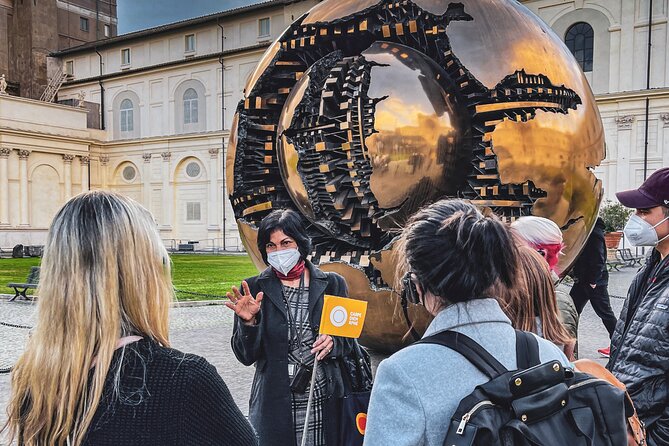 VIP Vatican Museums & Sistine Chapel Experience - What to Expect: Pace, Listening, and Crowd Energy
