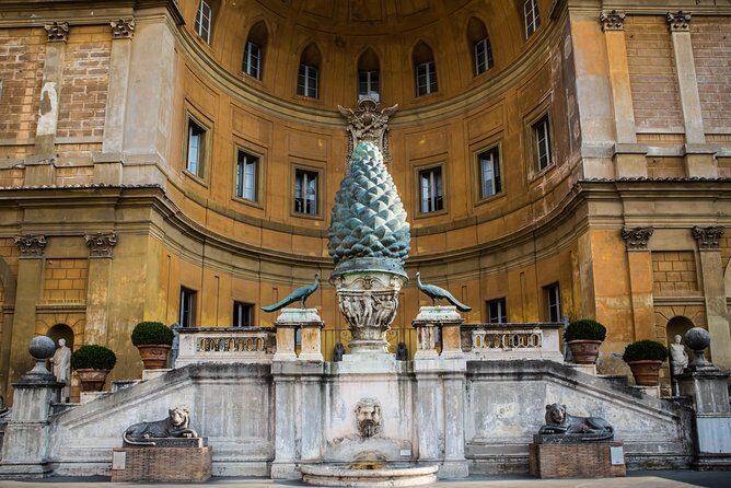VIP Vatican, Sistine Chapel & St. Peter's Basilica Guided Tour - Sistine Chapel in 15 Minutes: What to Focus On (and What to Wear)