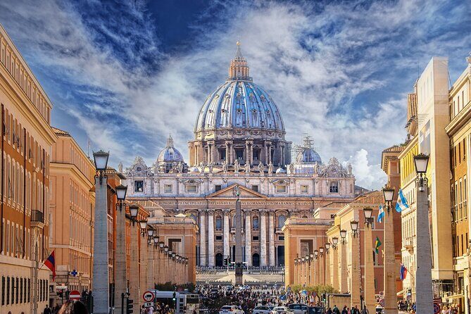 VIP Vatican, Sistine Chapel & St. Peter's Basilica Guided Tour - Who This Tour Is Best For (and When You’ll Enjoy It Most)