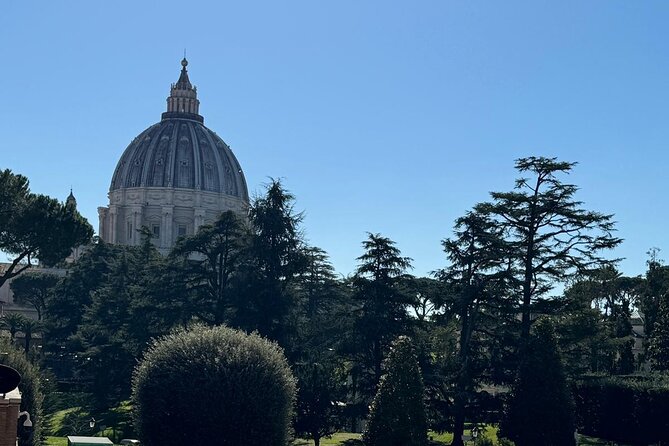VIP Vatican Tour: Skip-the-Line Museums & Sistine Chapel - Key things to know before you go