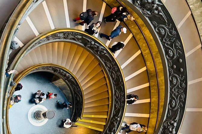 VIP Vatican Tour: Skip-the-Line Museums & Sistine Chapel - Sistine Chapel: fast entry to the room that steals your breath