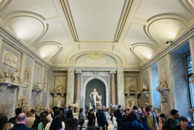 VIP Vatican Tour: Skip-the-Line Museums & Sistine Chapel - The first stop: Vatican Museums highlights, guided so you don’t miss the point