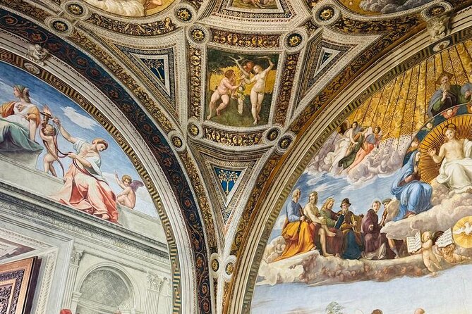 VIP Vatican Tour: Skip-the-Line Museums & Sistine Chapel - Pace, timing, and the reality of crowds