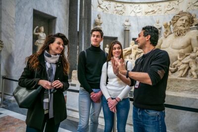 Walking Tour of the Vatican City with Skip-the-line Tickets & Sistine Chapel - Sistine Chapel: Michelangelo, the Last Judgment, and what to look for